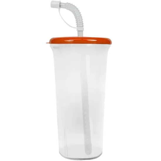 Supersize Sipper Cup with Straw Lid (32 oz.) — view 19