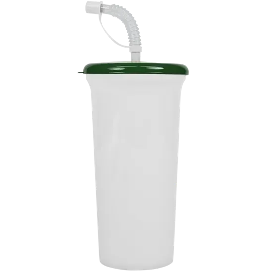 Supersize Sipper Cup with Straw Lid (32 oz.) — view 22