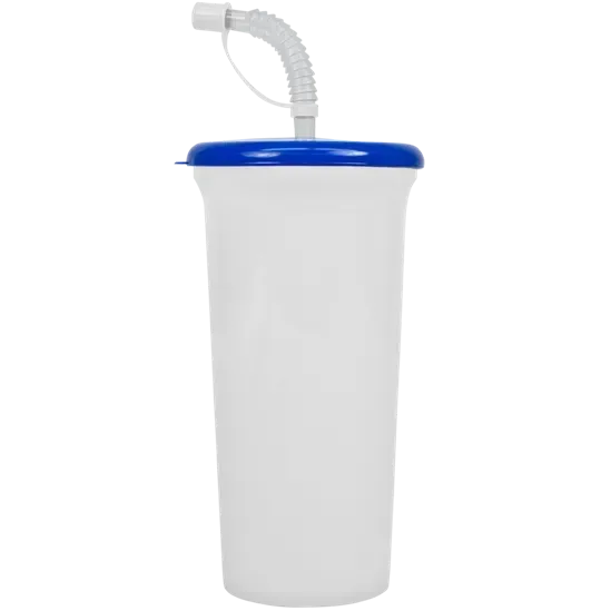 Supersize Sipper Cup with Straw Lid (32 oz.) — view 23