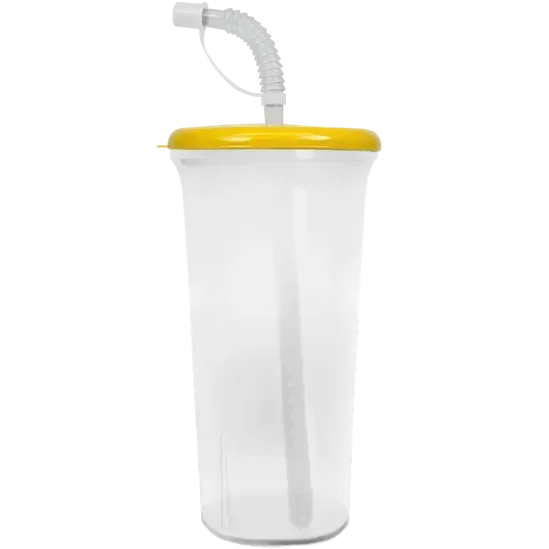 Supersize Sipper Cup with Straw Lid (32 oz.) — view 25