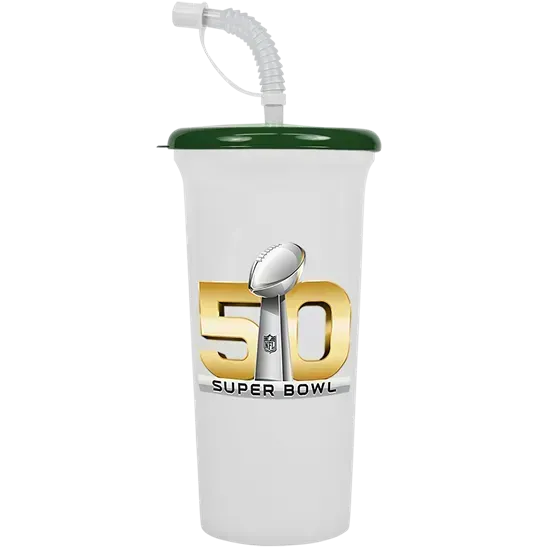 Personalized 32 oz. Sport Sipper Cup
