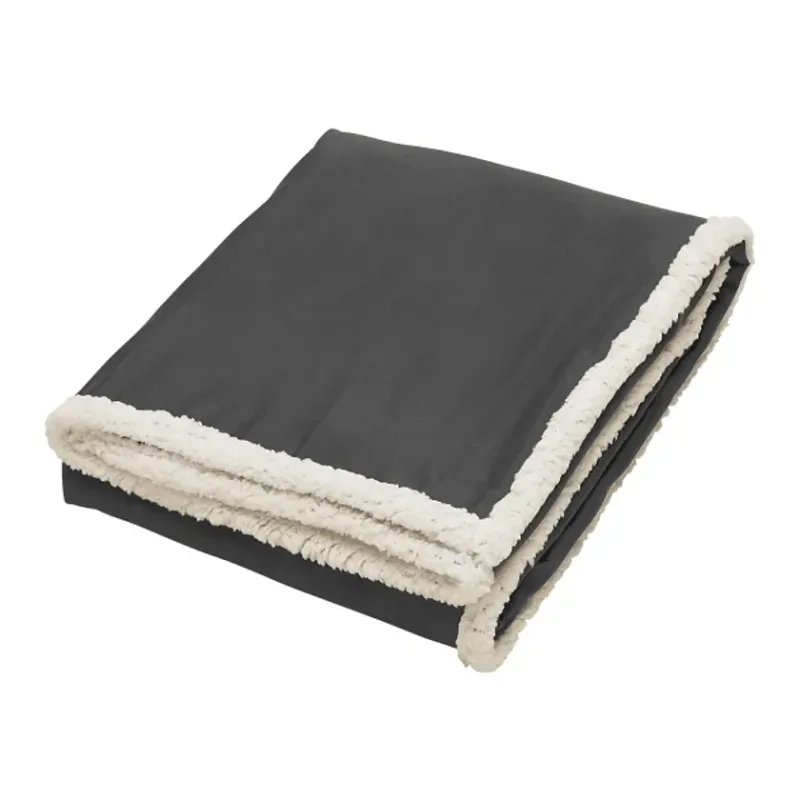 Super Soft Large Fleece Sherpa Blanket (50"x60") — view 6