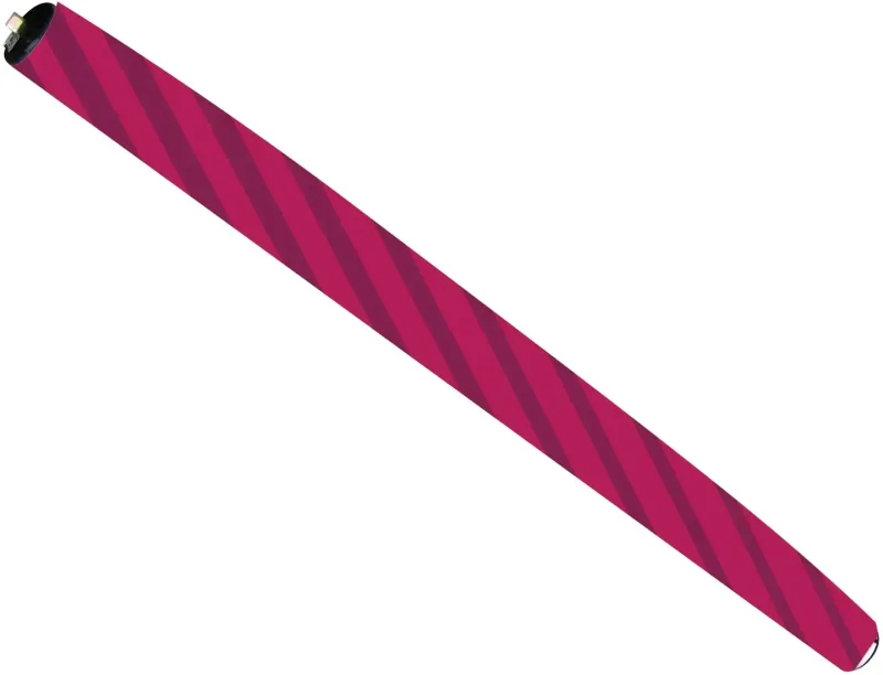 Superb Retractor Replacement Banner and Roller (No-Curl Hybrid Media) — view 2