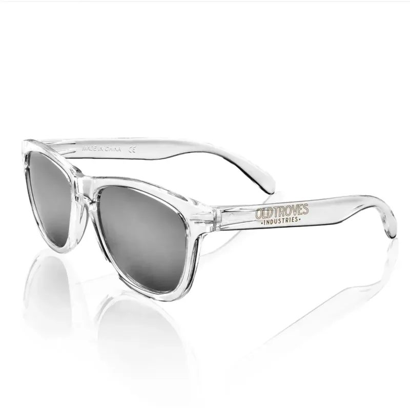 Custom Supernova Sunglasses (Mirrored) — view 3