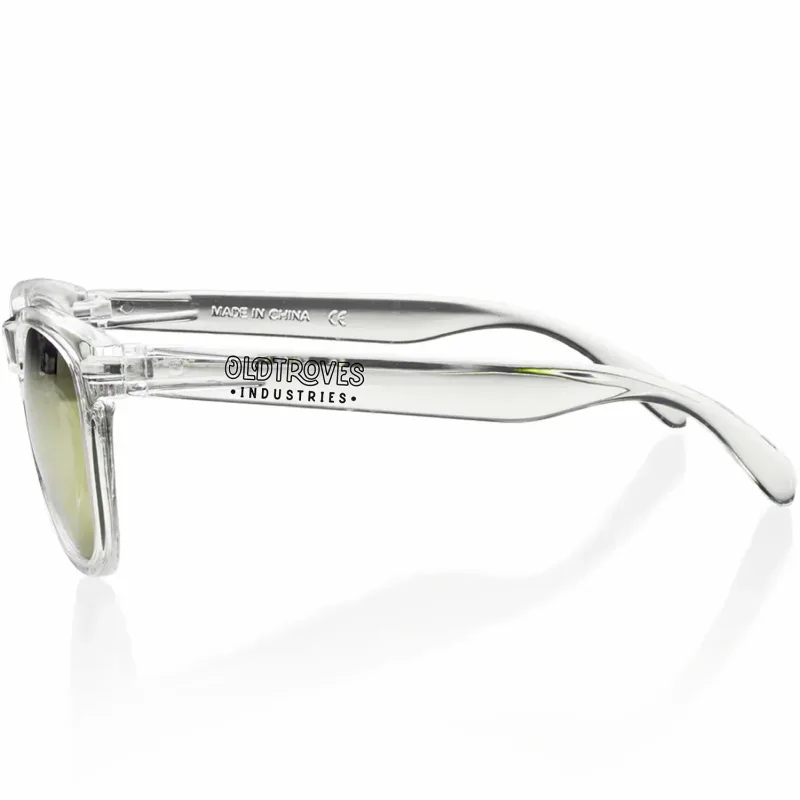 Custom Supernova Sunglasses (Mirrored) — view 4