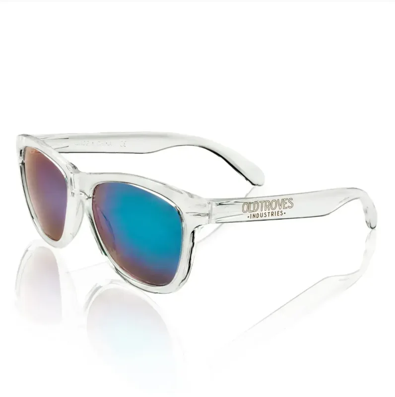 Custom Supernova Sunglasses (Mirrored) — view 5