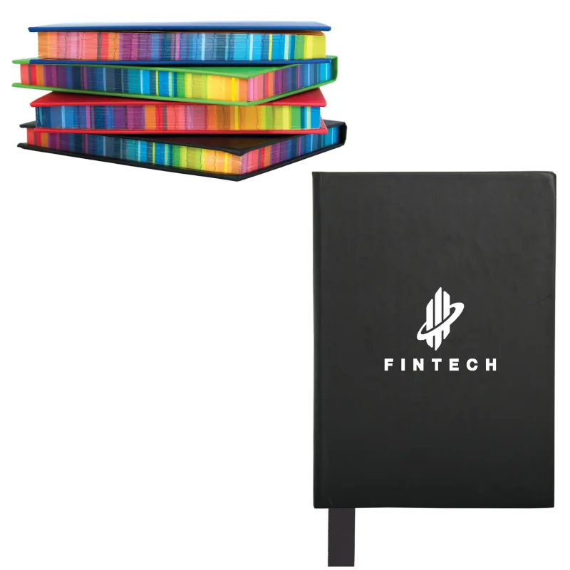 Surrealist Colour Edge Notebook — view 2