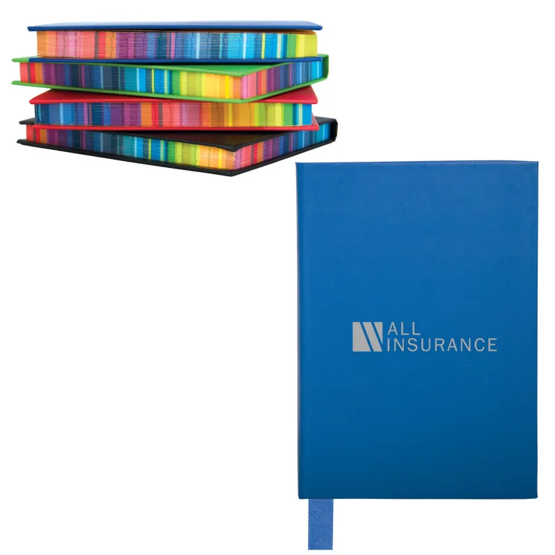 Surrealist Colour Edge Notebook — view 3