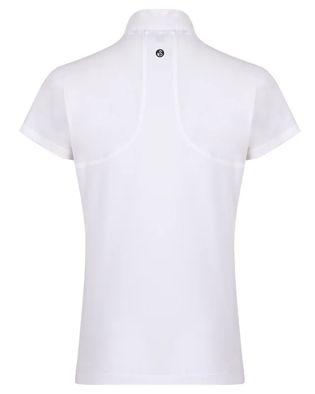 Swannies Golf Ladies' Quinn Polo