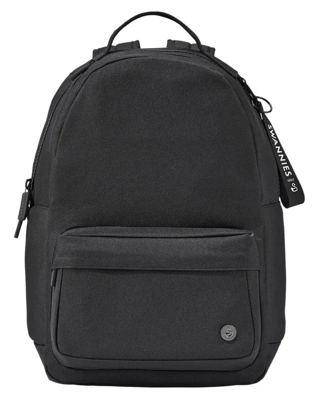 Swannies Golf Laptop Backpack with Insulated Front Pocket — view 5