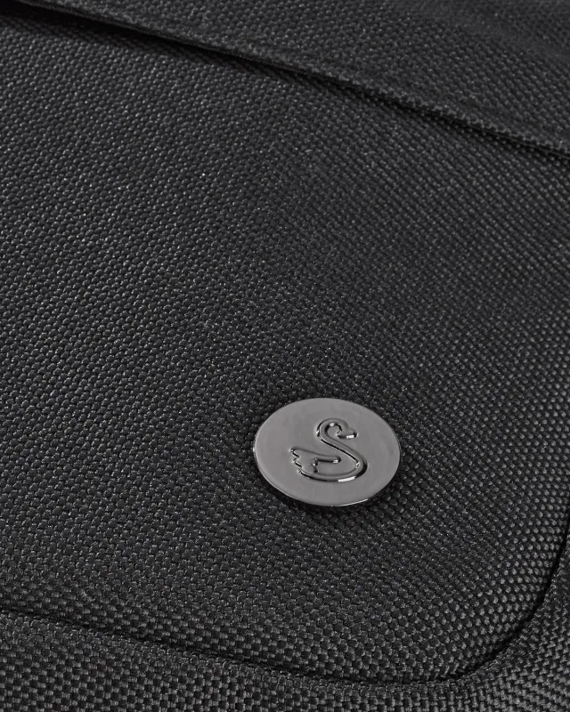 Swannies Golf Laptop Backpack with Insulated Front Pocket — view 6