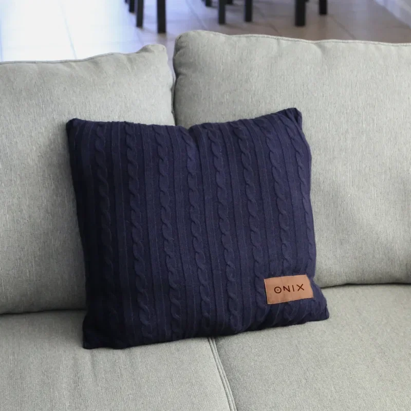 Sweater Weather Sherpa Blanket W/ Pillowcase — view 2