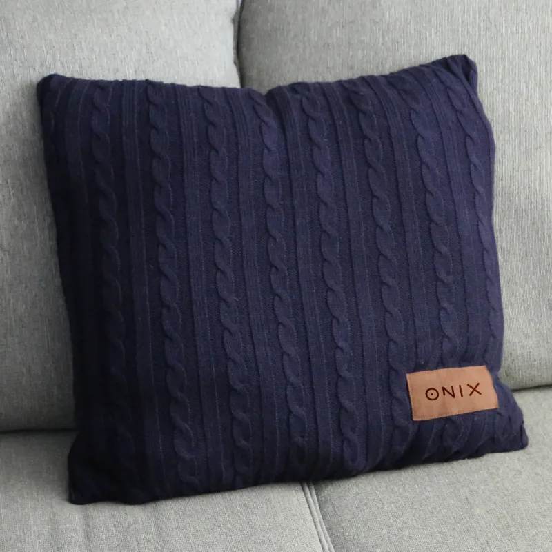 Sweater Weather Sherpa Blanket W/ Pillowcase — view 4