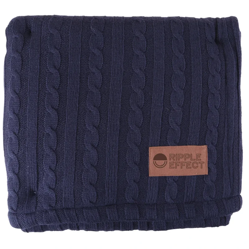 Sweater Weather Sherpa Blanket W/ Pillowcase — view 8