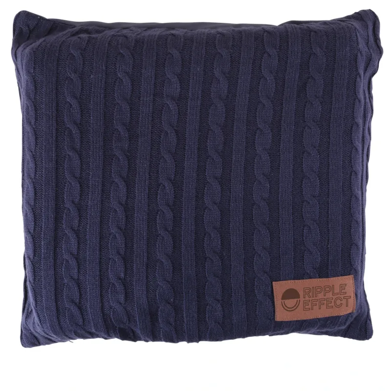 Sweater Weather Sherpa Blanket W/ Pillowcase — view 9