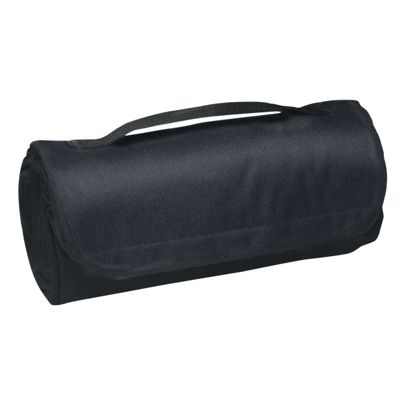 Personalized Sweatshirt Roll-Up Blanket — view 7