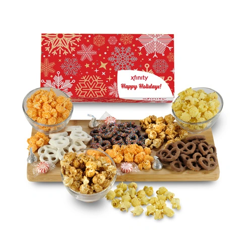 Sweet and Salty Snack Assortment Box