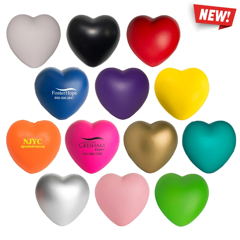 Logo Sweet Heart Stress Reliever