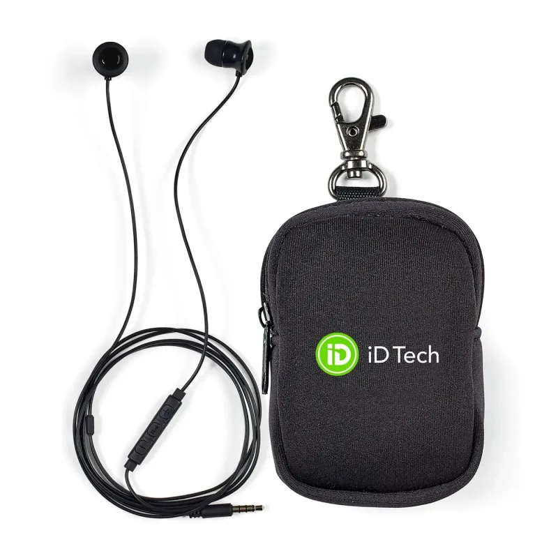 Swift Earbuds with Travel Case — view 2