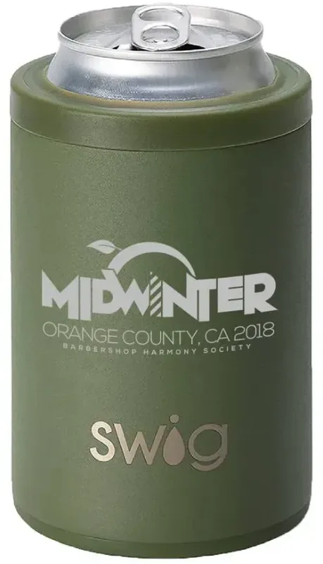 Swig® 12 oz. Combo Can & Bottle Cooler — view 8
