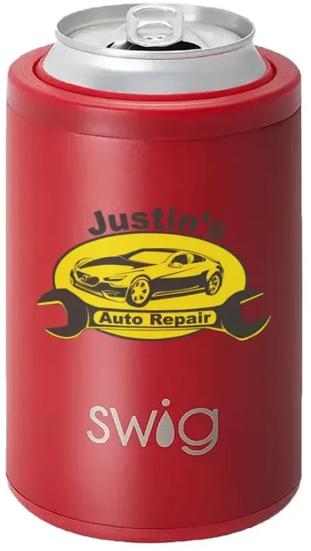 Swig® 12 oz. Combo Can & Bottle Cooler — view 17