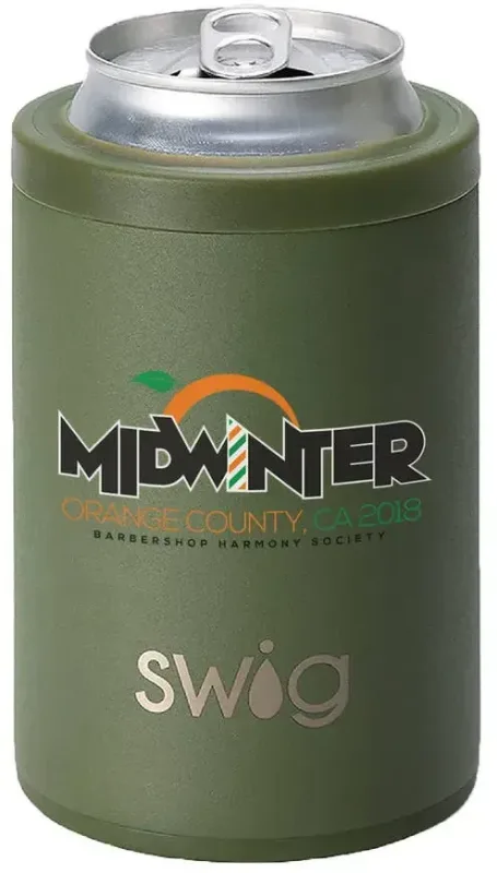 Swig® 12 oz. Combo Can & Bottle Cooler — view 22