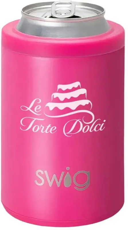 Swig® 12 oz. Combo Can & Bottle Cooler — view 4