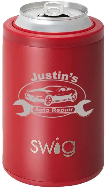 Swig® 12 oz. Combo Can & Bottle Cooler — view 5