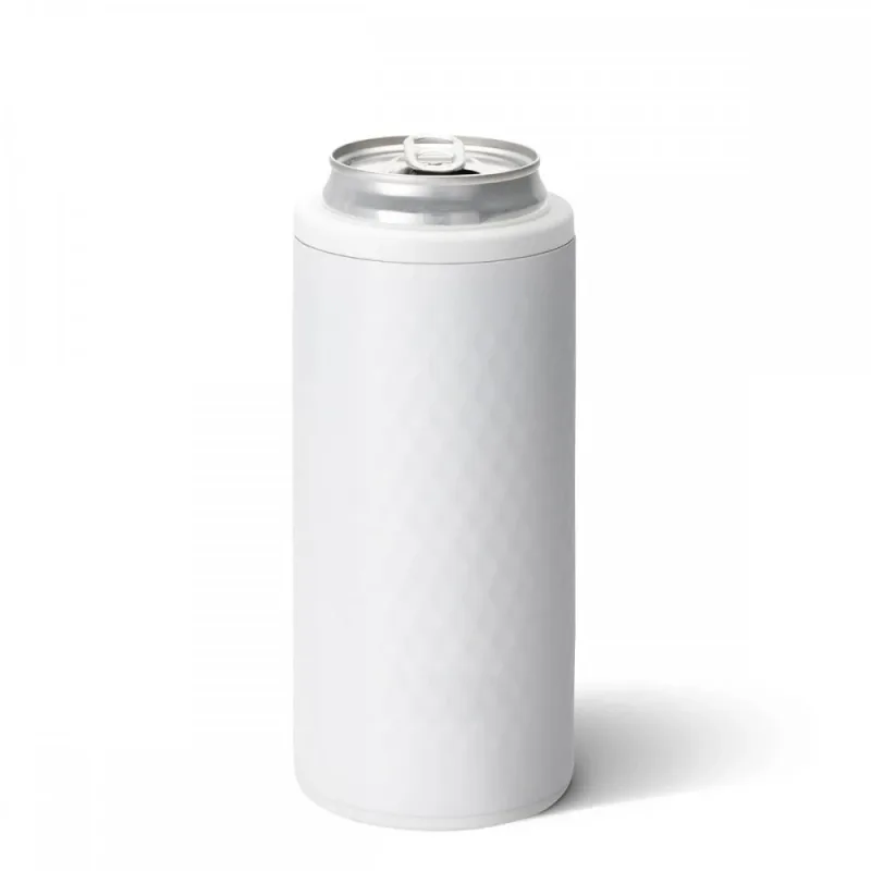 Swig 12oz Skinny Can Cooler-Golf Partee — view 6