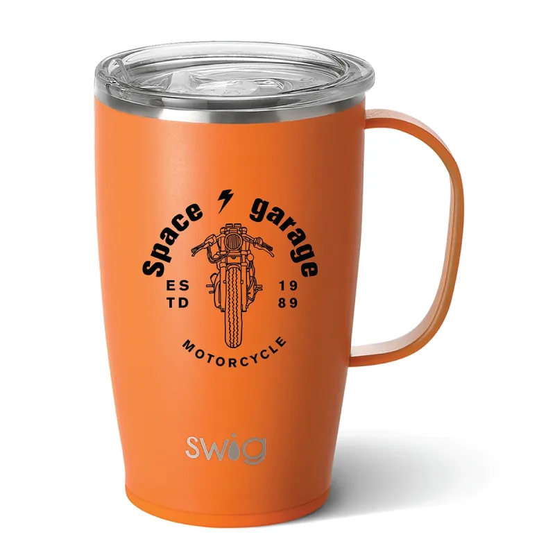Swig® 18 oz. Insulated Matte Mug — view 10