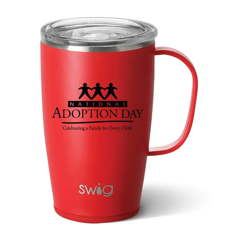 Swig® 18 oz. Insulated Matte Mug — view 11