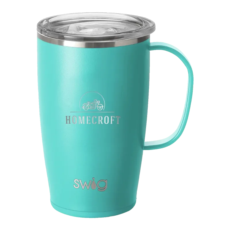 Swig® 18 oz. Insulated Matte Mug — view 13