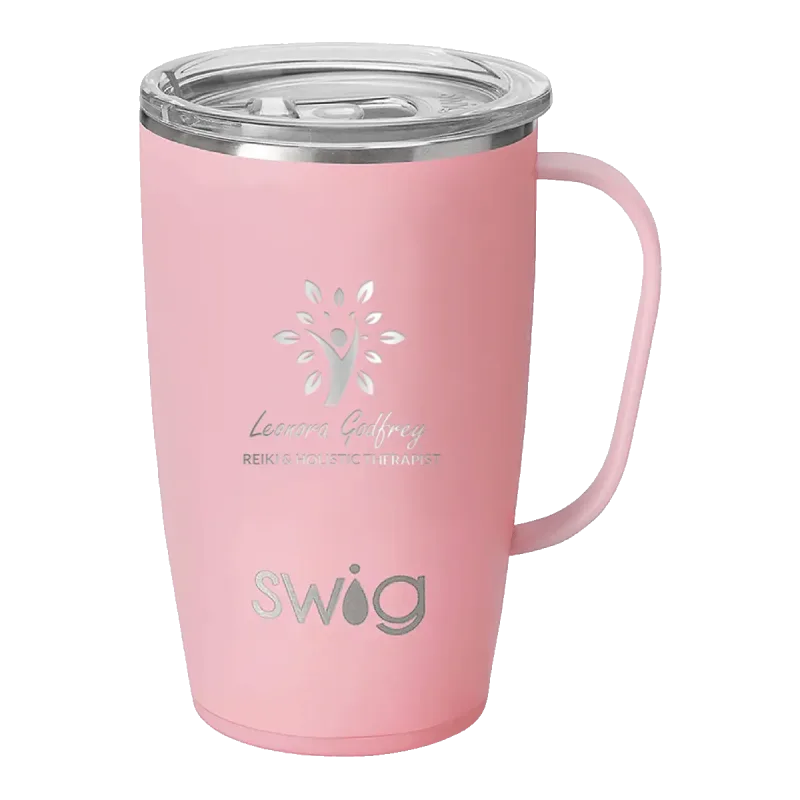 Swig® 18 oz. Insulated Matte Mug — view 14