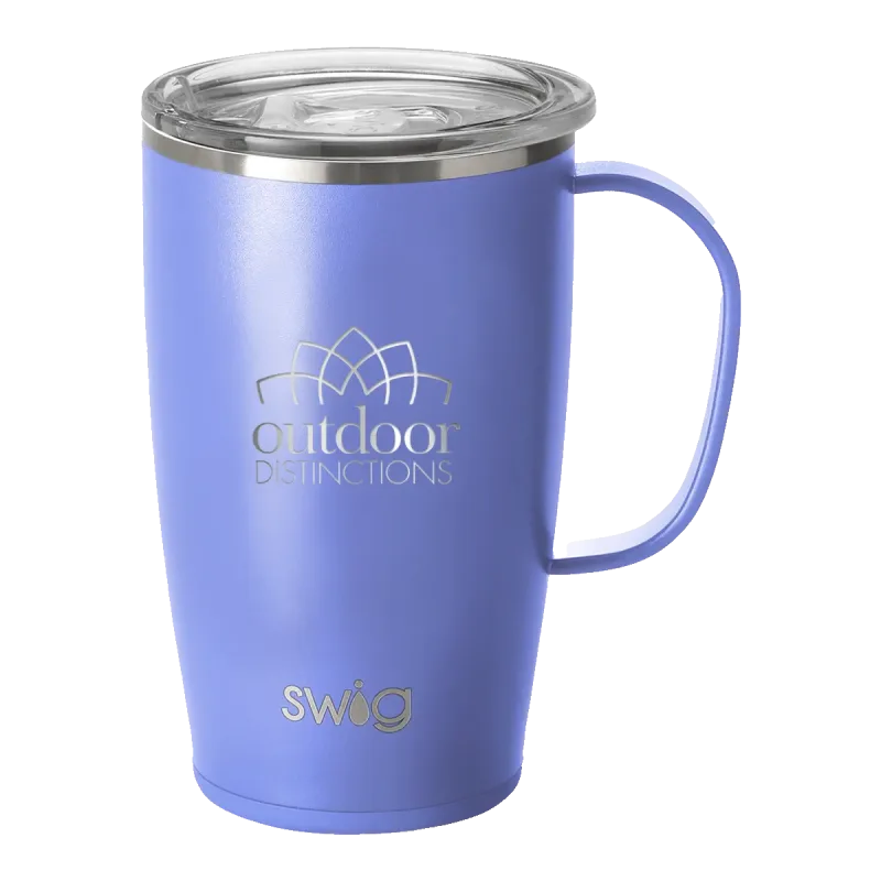 Swig® 18 oz. Insulated Matte Mug — view 17