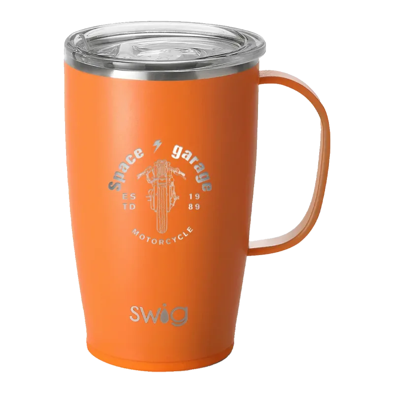 Swig® 18 oz. Insulated Matte Mug — view 19
