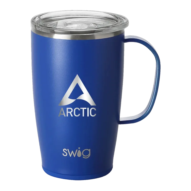 Swig® 18 oz. Insulated Matte Mug — view 21