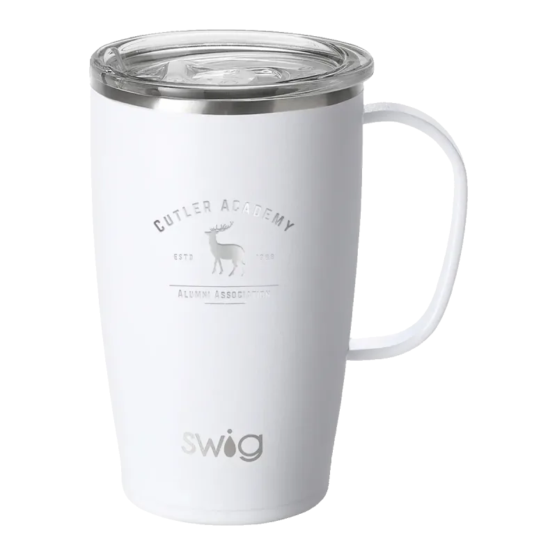 Swig® 18 oz. Insulated Matte Mug — view 2