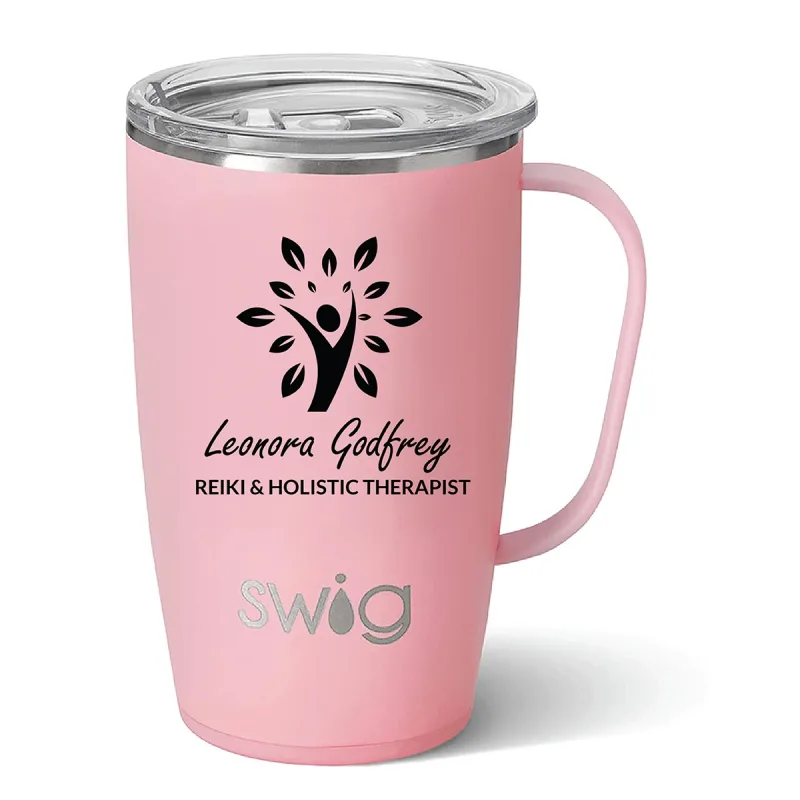 Swig® 18 oz. Insulated Matte Mug — view 5