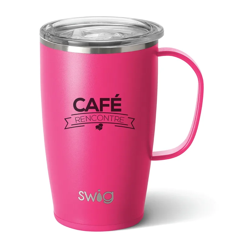 Swig® 18 oz. Insulated Matte Mug — view 7