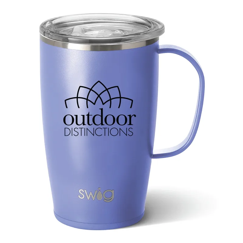 Swig® 18 oz. Insulated Matte Mug — view 8