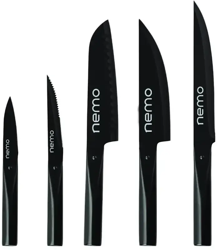 Swiss Force® 5pc Precision Knife Set - Promotional Cutlery