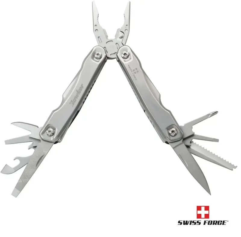 Swiss Force® Deluxe 12-in-1 Multi-Tool Gift Set