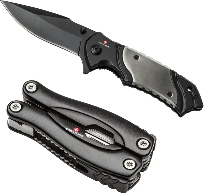 Swiss Force® Multi-Tool Gift Set - Perfect for Him — view 4