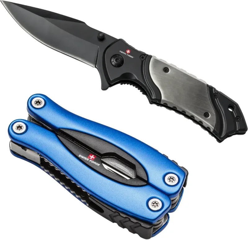 Swiss Force® Multi-Tool Gift Set - Perfect for Him — view 5
