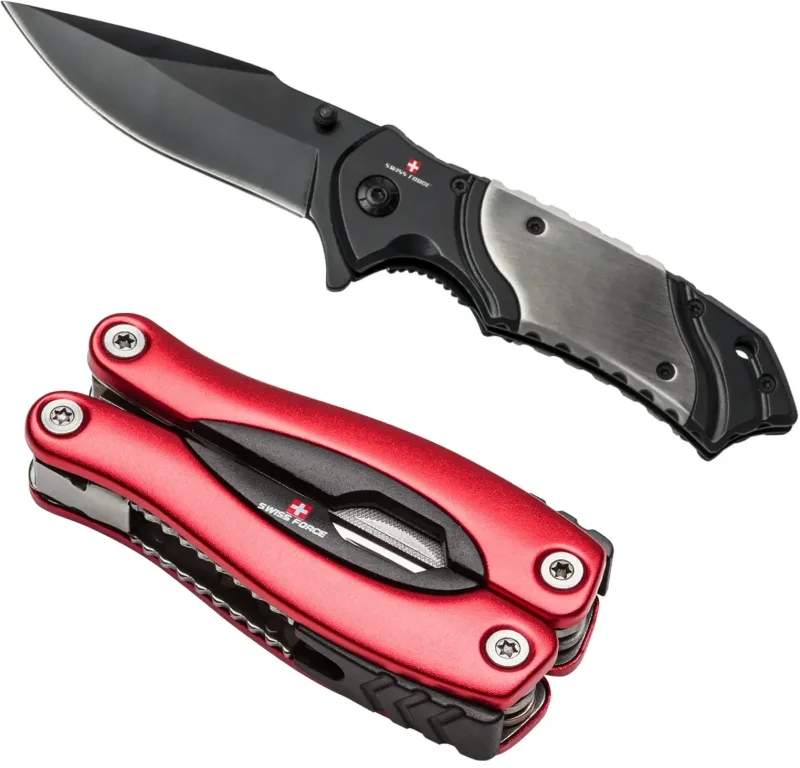 Swiss Force® Multi-Tool Gift Set - Perfect for Him — view 6