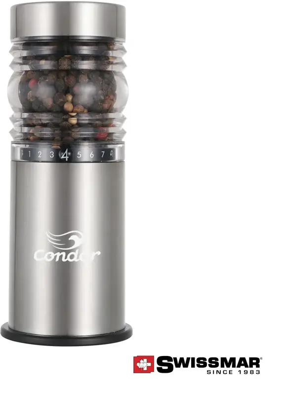 Swissmar® Smart-Turn Globe Multi-Purpose Grinder