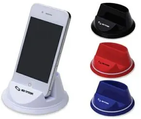 Imprinted Swivel Cellphone Stand