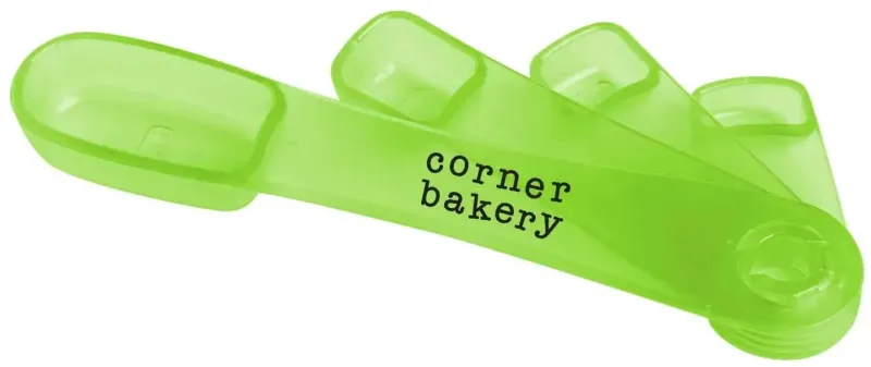 Custom Swivel-It™ Measuring Spoons (4 Piece) — view 4