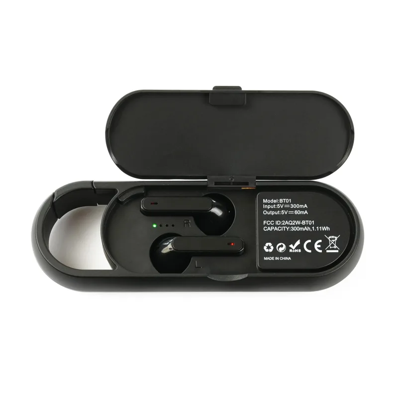 Sync Truly Wireless Earbuds and Bluetooth® Speaker Set — view 3