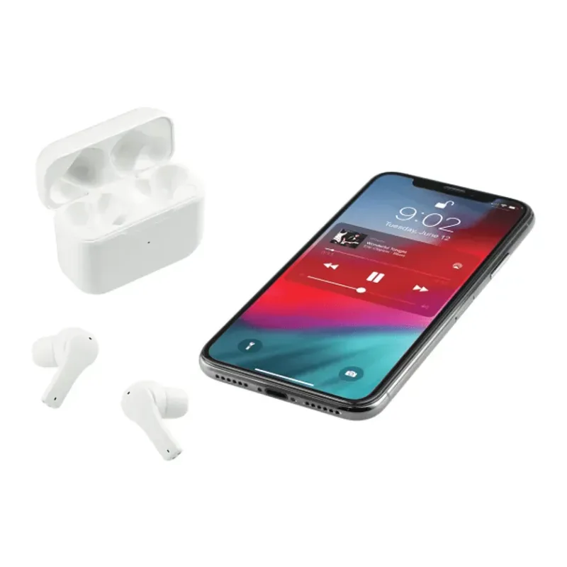Custom Synergy True Wireless Earbuds with ENC and Auto Pairing — view 5
